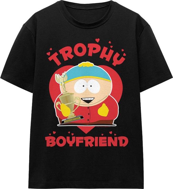 Image du produit Ubisoft - T-shirt TROPHY BOYFRIEND - Adulte (S)