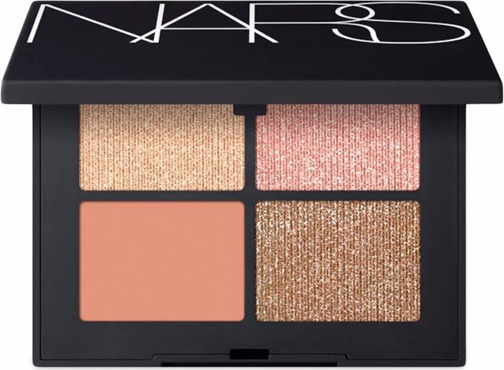 Actual product image NARS Cosmetics Orgasm Eyeshadow Quad (Orgasm)