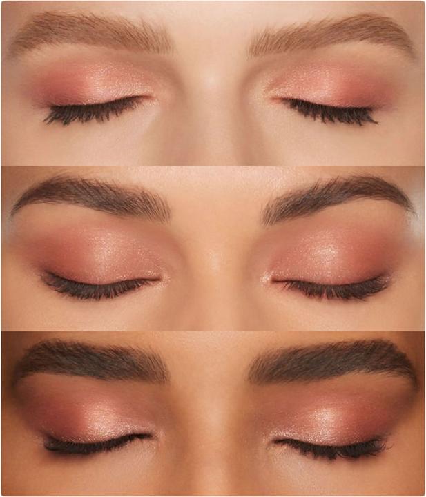 Actual product image NARS Cosmetics Orgasm Eyeshadow Quad (Orgasm)
