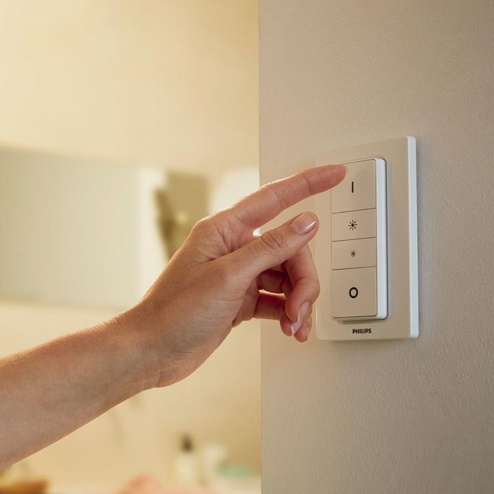 Actual product image Philips Hue Adore Basis BT (1050 lm, GU10)