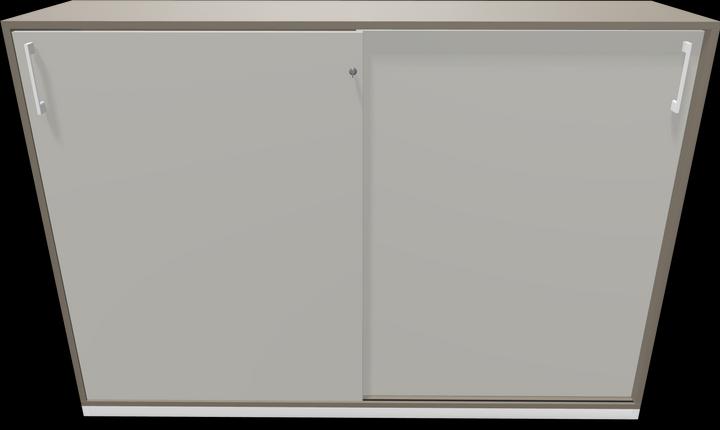Produktbild Narbutas Choice Schiebetürschrank (160 x 40 x 111.5 cm)