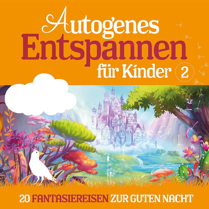 Produktbild Autogenes Entspannen für Kinder - Folge 2 (Florian Lamp, Marco Sumfleth, Deutsch)