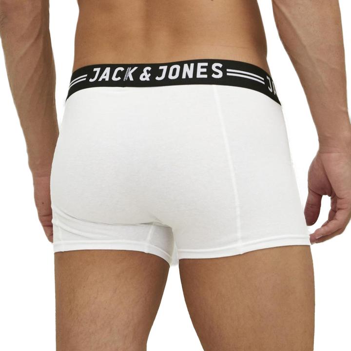 Produktbild Jack & Jones 6er Pack Sense Retro Short / Pant (L, 6er Pack)