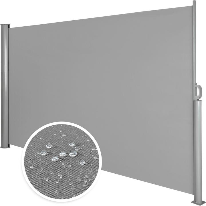Actual product image tectake Side awning (3 m)