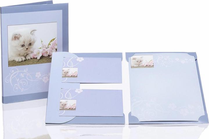 Actual product image Rössler Stationery set velvet paw (1 pcs.)