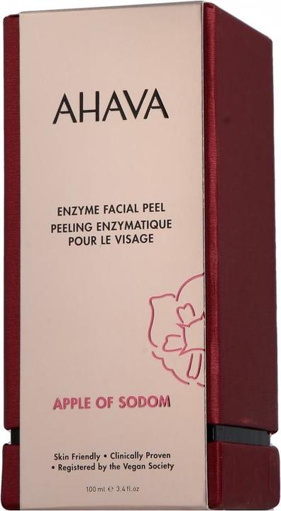 Image du produit Ahava Pomme de Sodome (Gommage, 100 ml)