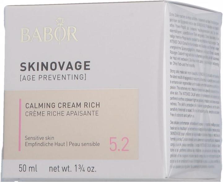 Actual product image Babor Skinovage Calming (50 ml, 24h cream)