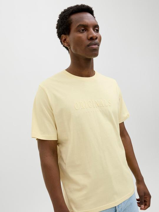 Immagine prodotto Jack & Jones T-shirt stampata con scollo rotondo (XL)