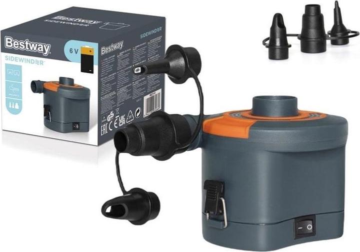 Actual product image Bestway Sidewinder