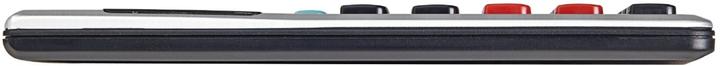 Produktbild Maul Taschenrechner M112 Silber (Solarzellen, Batterien)