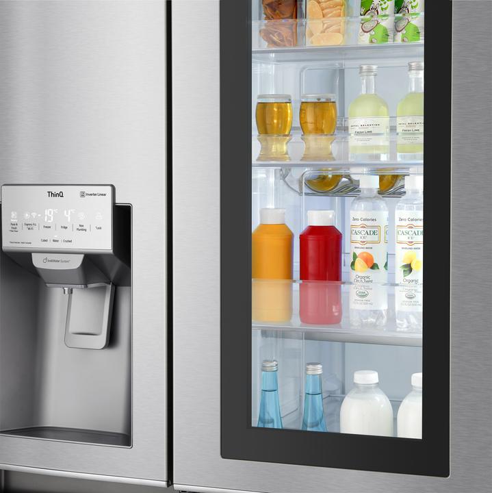 Produktbild LG InstaView GSX961NEAZ (625 l)