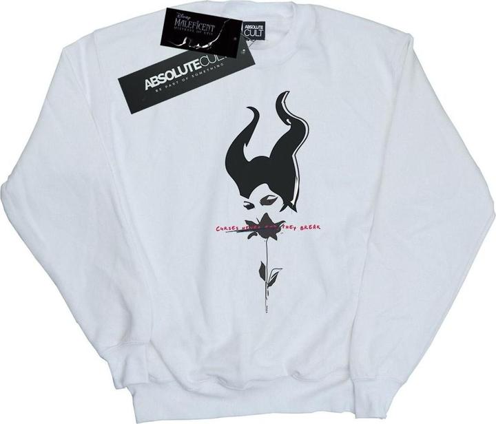 Produktbild Disney Maleficent Mistress Of Evil Curses Don't Break Sweatshirt (M)