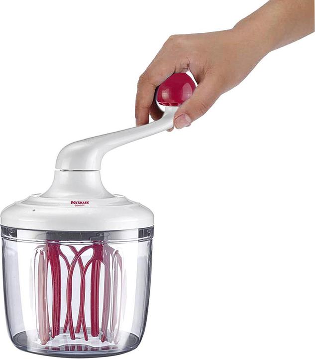 Actual product image Westmark Hand mixer