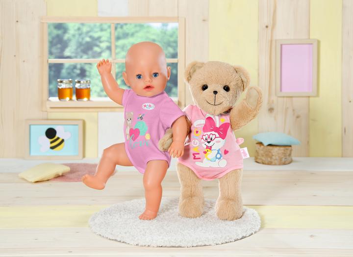 Produktbild Zapf Creation BABY born Bär (33.50 cm)