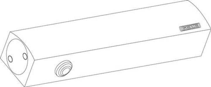 Produktbild Geze Türschliesser TS 5000 L (Indoor)