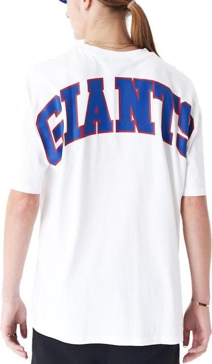 Produktbild New Era Oversize Shirt - BACK SCRIPT New York Giants - M (M)