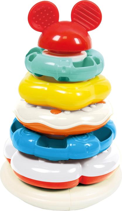 Immagine prodotto Clementoni Anelli impilabili di Topolino (5 pezzi)