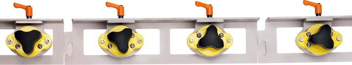Actual product image Metabo Magnetic guide rail (36 cm)