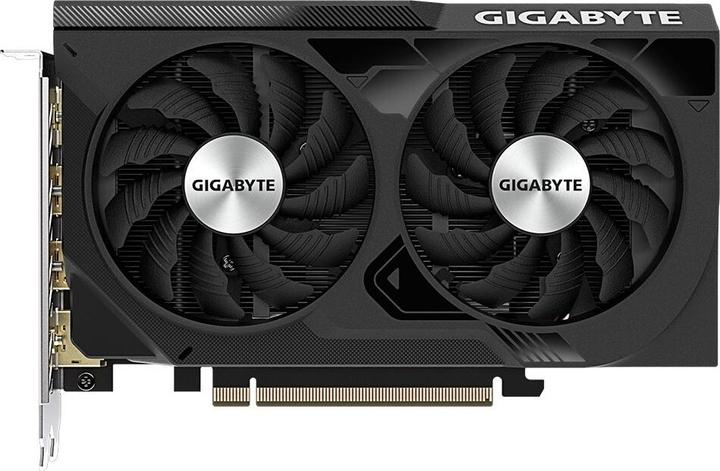 Actual product image Gigabyte GeForce RTX 4060 WINDFORCE OC 8G (8 GB)