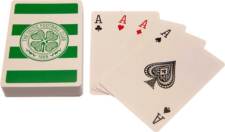 Celtic FC Playing cards (German)