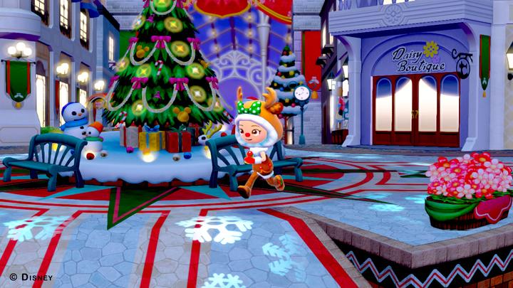 Actual product image Game Disney Magical World 2: Enchanted Edition (Code in Box) (Switch, Switch Lite, Switch OLED)
