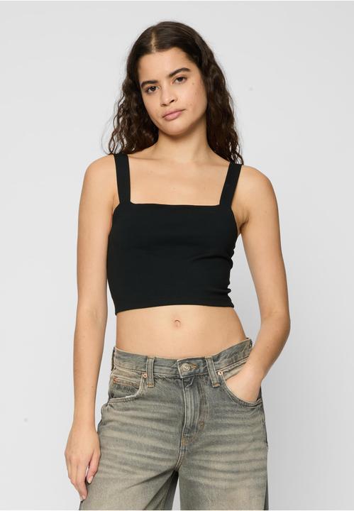 Produktbild Urban Classics Ladies Cropped Top 2-Pack (XL)