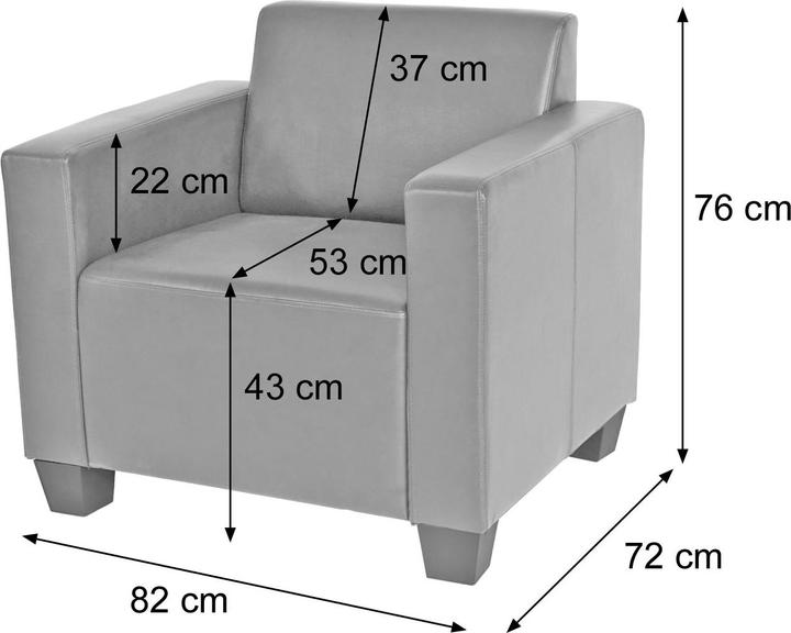 Produktbild MCW Moncalieri-S
