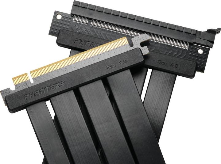 Immagine prodotto Phanteks Cavo a nastro riser PCI-E 4.0 x16