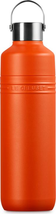 Le Creuset On The Go Trinkflasche ofenrot 1l (1 l)