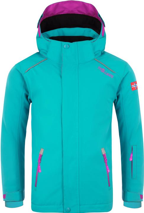 Trollkids Holmenkollen pro Snow Jacke