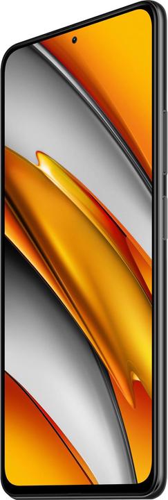 Produktbild Xiaomi Poco F3 (256 GB, Night Black, 6.67", Dual SIM, 48 Mpx, 5G)