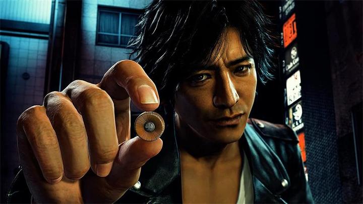 Actual product image Sega Lost Judgement (Smart Delivery) (Xbox One X, Xbox Series X, EN)