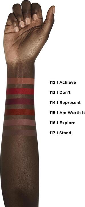 Actual product image L'Oréal Paris Rouge Signature (113 I Don`t)