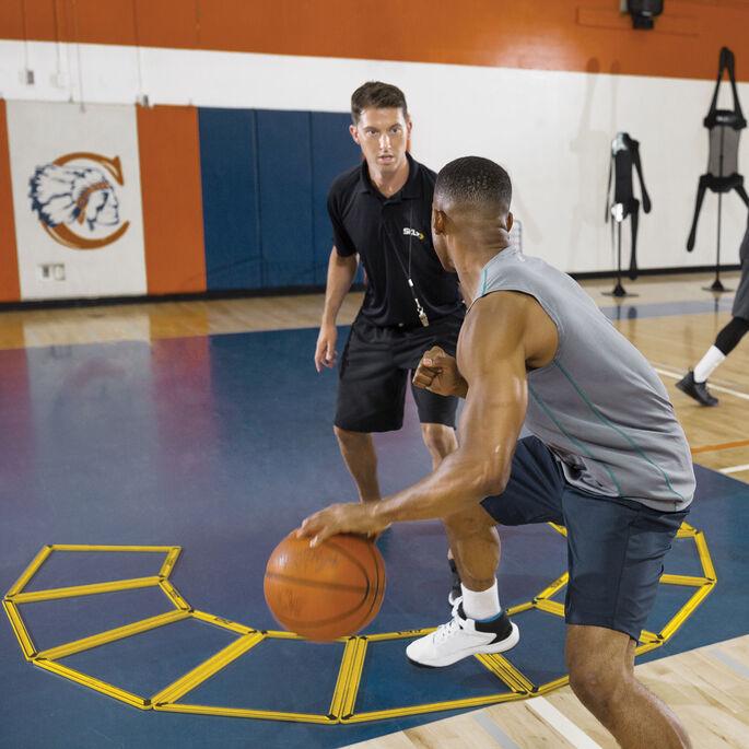 Immagine prodotto SKLZ 10 Imbracature Agility Trainer Pro
