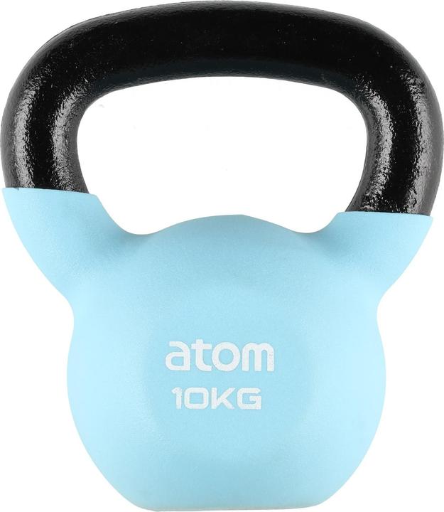 Productafbeelding Atom Kettlebell 10 kg (1 x 10 kg)