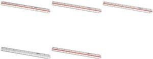 Actual product image Westcott Reduction scale (300 mm)