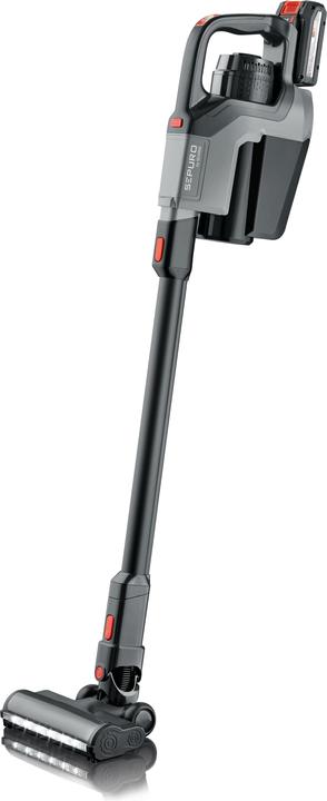 Severin HV 7185 Battery-powered hand hoover 18 V incl. battery, with dust bag