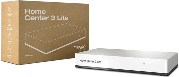 Produktbild Fibaro Home Center 3 Lite