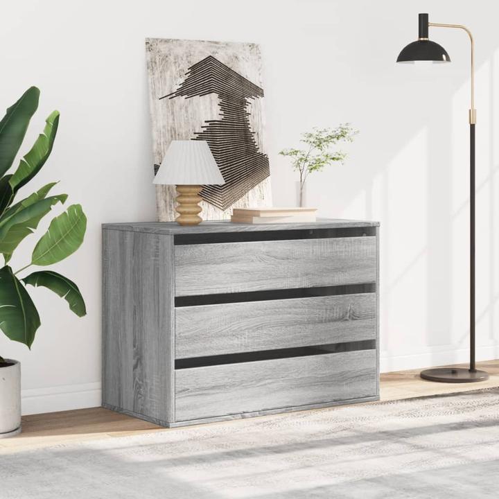 Actual product image VidaXL Chest of drawers (80 x 41 x 58 cm)
