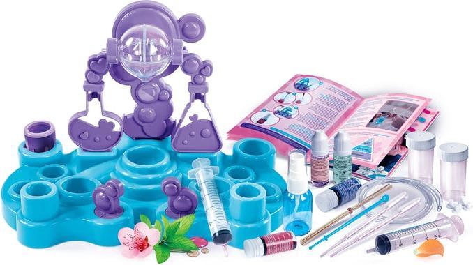 Actual product image Clementoni The Deluxe Fragrance Laboratory