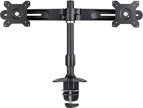 Actual product image AG neovo DMC-02D DUAL-DESKTOP HOLDER (Table, 24")