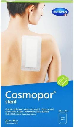 Actual product image Hartmann COSMOPOR STERILE 20X10CM (5 x)