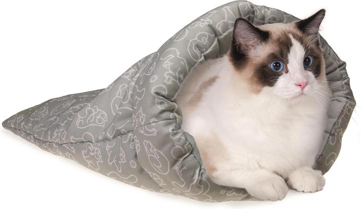 Actual product image Karlie Simon's Cat Cat Toy Bag (Cat ball toy)