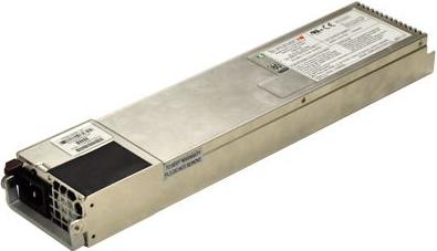 Immagine prodotto Supermicro PWS-920P-1R2, 920 W, 100 - 240 V, 50/60 Hz, 11 A, 5,5 A, Attivo (920 W)