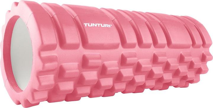 Tunturi Yoga Massageroller 33 cm Roségold