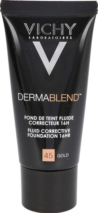 Immagine prodotto Vichy Dermablend trucco correttivo della carnagione (45 Oro)