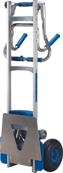 Actual product image Werkstarck Treppensteiger LIFTKAR SAL NEO FOLD-L (170 kg)
