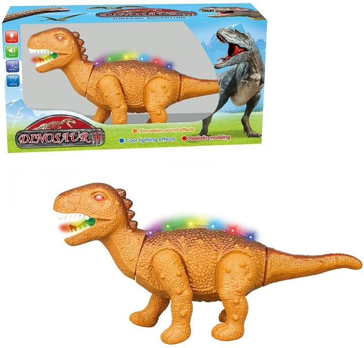Image du produit Trifox Ein batteriebetriebener Dinosaurier mit Stimme
