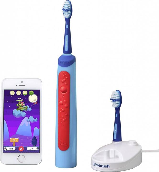 Actual product image Playbrush Smart Sonic (Sonic toothbrush)