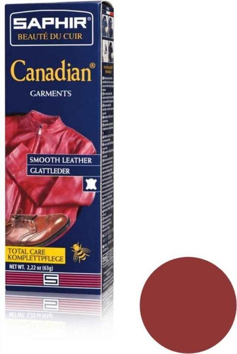 Image du produit Saphir Beaute du Cuir Canadian Tube (1 x, 75 ml)